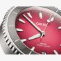 Oris Mens Aquis Taste Of Summer Pink Dial Watch 01 733 7792 4158-07 8 19 05P