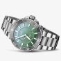 Oris Aquis Dat Watt Limited Edition II Watch 01 743 7734 4197-Set