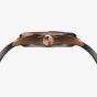 Oris Mens ProPilot Bronze Leather Strap Watch 01 733 7805 3164-07 6 2022BRLC
