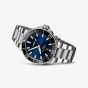 Oris Mens Aquis Date Blue Bracelet Watch 01 733 7730 4135-07 8 24 05PEB