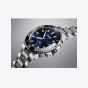 Oris Mens Aquis Date Blue Bracelet Watch 01 733 7730 4135-07 8 24 05PEB