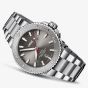 Oris Mens Aquis Date Relief Bracelet Watch 01 733 7730 4153-07 8 24 05PEB