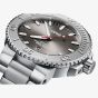 Oris Mens Aquis Date Relief Bracelet Watch 01 733 7730 4153-07 8 24 05PEB