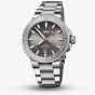 Oris Mens Aquis Date Relief Bracelet Watch 01 733 7730 4153-07 8 24 05PEB