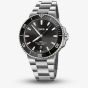 Oris Mens Aquis Bracelet Watch 01 733 7730 4134-07 8 24 05PEB