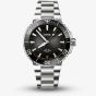 Oris Mens Aquis Date Calibre 400 Watch 01 400 7769 4154-07 8 22 09PEB