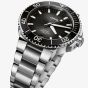 Oris Mens Aquis Date Calibre 400 Watch 01 400 7769 4154-07 8 22 09PEB