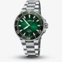 Oris Mens Aquis Date Calibre 400 Watch 01 400 7769 4157-07 8 22 09PEB