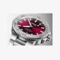 Oris Mens Aquis Date Relief Automatic Watch 01 733 7730 4158-07 8 24 05PEB