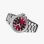 Oris Mens Aquis Date Relief Automatic Watch 01 733 7730 4158-07 8 24 05PEB