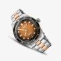 Oris Mens Diver Sixty-Five Bronze Dial Watch 01 733 7707 4356-07 8 20 17