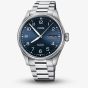 Oris Mens Propilot Big Day Date Blue Dial Watch 01 752 7760 4065-07 8 22 08P