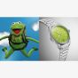 Oris Mens Pro Pilot X Kermit Watch 01 400 7778 7157-Set