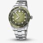 Oris Divers Sixty-Five Date Green Watch 01 733 7707 4057-07 8 20 18