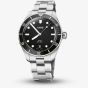 Oris Divers Date Black Watch 01 733 7795 4054-Set