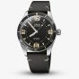 Oris Mens Diver 65 60th Anniversary Edition Watch 01 733 7772 4034-Set