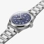 Oris Mens Big Crown Pointer Date Purple Dial Watch 01 754 7798 4068-07 8 20 06