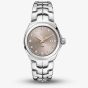TAG Heuer Ladies Link Quartz Diamond Watch WBC131E.BA0649