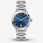 TAG Heuer Ladies Carrera Automatic Diamond Watch WBN2413.BA0621