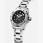 TAG Heuer Ladies Aquaracer Professional 200 Automatic Diamond Watch WBP2410.BA0622