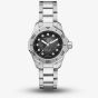 TAG Heuer Ladies Aquaracer Professional 200 Automatic Diamond Watch WBP2410.BA0622