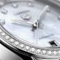 TAG Heuer Ladies Carrera Automatic Diamond Watch WBN2414.BA0621
