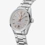 TAG Heuer Carrera Rose Gold & Silver Automatic Watch WBN231B.BA0001