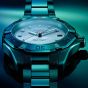 TAG Heuer Aquaracer Professional 200 Solargraph Diamond Dial Watch WBP1313.BA0005
