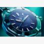 TAG Heuer Aquaracer Professional 200 Solargraph Blue Dial Watch WBP1311.BA0005