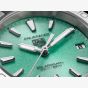 TAG Heuer Aquaracer Professional 200 Solargraph Mint Green Dial Watch WBP1315.BA0005