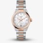 TAG Heuer Carrera Mother Of Pearl Two Colour Watch WBN2351.BD0000