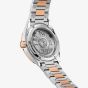 TAG Heuer Carrera Mother Of Pearl Two Colour Watch WBN2351.BD0000