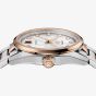TAG Heuer Carrera Mother Of Pearl Two Colour Watch WBN2351.BD0000