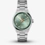 TAG Heuer Carrera Green Diamond Dial Watch WBN2317.BA0001