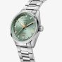 TAG Heuer Carrera Green Diamond Dial Watch WBN2317.BA0001