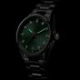 TAG Heuer Carrera Green Diamond Dial Watch WBN2317.BA0001