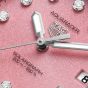 TAG Heuer Ladies Aquaracer Professional 200 Solargraph Pink Watch WBP1318.BA0005