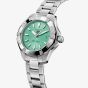 TAG Heuer Ladies Aquaracer Professional 200 Solargraph Blue Dial Watch WBP1325.BA0005