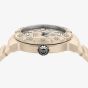 TAG Heuer Limited Edition Formula 1 Solargraph Beige Rubber Strap Watch WBY1164.FT8114