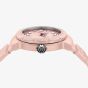 TAG Heuer Limited Edition Formula 1 Solargraph Pink Rubber Strap Watch WBY1165.FT8115