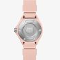 TAG Heuer Limited Edition Formula 1 Solargraph Pink Rubber Strap Watch WBY1165.FT8115