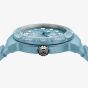 TAG Heuer Limited Edition Formula 1 Solargraph Blue Rubber Strap Watch WBY1163.FT8113