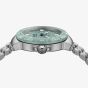 TAG Heuer Limited Edition Formula 1 Solargraph Green Dial Stainless Steel Bracelet Watch WBY111B.BA0042