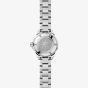 TAG Heuer Ladies Aquaracer Professional 100 Solargraph Navy Blue Dial Stainless Steel Bracelet Watch WBP141E.BA0049