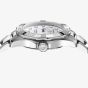 TAG Heuer Ladies Aquaracer Professional 100 Solargraph White Mother Of Pearl Dial Stainless Steel Bracelet Watch WBP141H.BA0049
