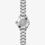 TAG Heuer Ladies Aquaracer Professional 100 Solargraph White Mother Of Pearl Dial Stainless Steel Bracelet Watch WBP141H.BA0049
