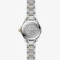 TAG Heuer Ladies Aquaracer Professional 200 Solargraph Mother of Pearl Dial Two Tone Bracelet Watch WBP1327.BB0004