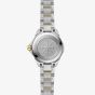 TAG Heuer Ladies Aquaracer Professional 100 Solargraph 34mm Two Colour Bracelet Watch WBP1326.BB0004
