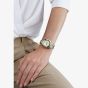 TAG Heuer Ladies Aquaracer Professional 100 Solargraph 34mm Two Colour Bracelet Watch WBP1326.BB0004