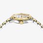 TAG Heuer Ladies Aquaracer Professional 100 Solargraph 28mm Two Colour Bracelet Watch WBP1422.BB0006